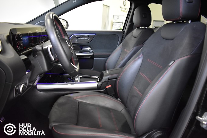 MERCEDES-BENZ GLA 250 e hybrid EQ AMG Line Advanced Plus